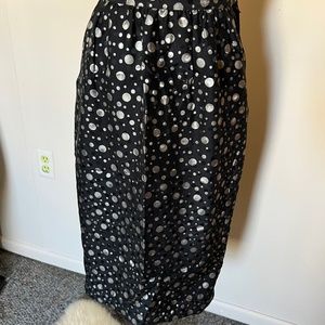 Vintage pencil skirt